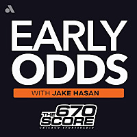 Early Odds with Jake Hasan