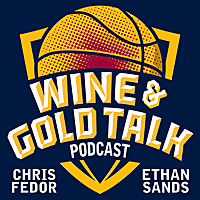 Wine and Gold Talk Podcast