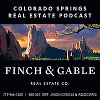 Colorado Springs Real Estate Podcast with Jason Daniels