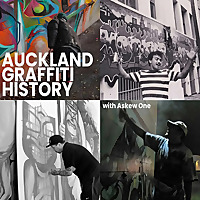 Auckland Graffiti History with Askew One