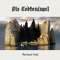 Todteninsel, Die by Richard Voß (1851 - 1918)