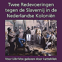 Twee redevoeringen tegen de slavernij in de Nederlandse koloniën by Nicolaas Beets (1814 - 1903) and