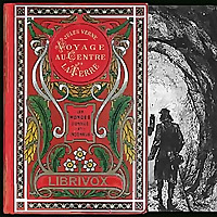 Voyage au centre de la terre by Jules Verne (1828 - 1905)