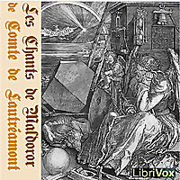 Chants de Maldoror, Les by  Comte de Lautréamont (1846 - 1870)