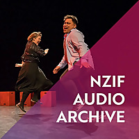 NZIF Audio Archive