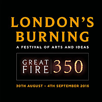 London's Burning Talks Series