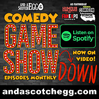 Comedy Game Showdown