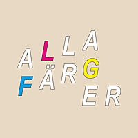 Alla Färger