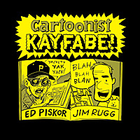 Cartoonist Kayfabe