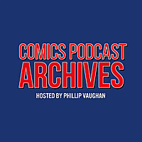 Comic Scene The Podcast