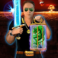 The OMEGAMAN™ Endtime Fortress of Audios