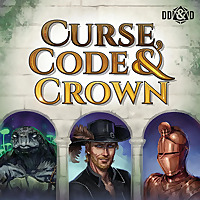 Curse, Code & Crown a D&D Podcast