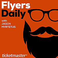 Flyers Daily with Jason Myrtetus