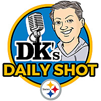 DK's Daily Shot of Steelers