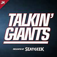 Talkin' Giants (Giants Podcast)