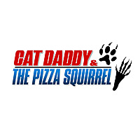 Cat Daddy & The Pizza Squirrel