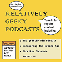 Relatively Geeky Network