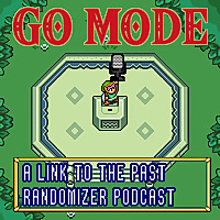 Go Mode: A Link to the Past Randomizer Podcast