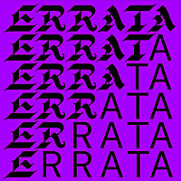 Errata: uma revisão feminista à história do design gráfico português / a feminist amendment to graph