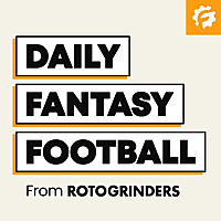 RotoGrinders Daily Fantasy Football