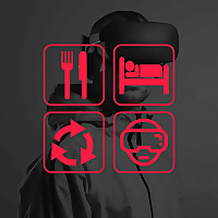 Eat Sleep Immerse Repeat