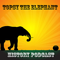 Topsy the Elephant