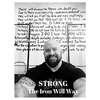 NOT born this way - The official podcast of the Iron Legion Strength Co. and NOT Born This Way brand
