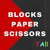 Blocks Paper Scissors