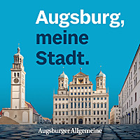 Augsburg, meine Stadt