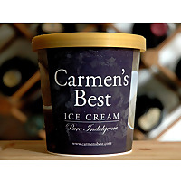 Carmen's Best Ice Cream Podcast