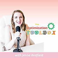 The Optimization Toolbox with Jenna Redfield