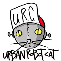UrbanRobotCat