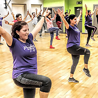 Make The Most of Dance-Fitness to Punjabi Music