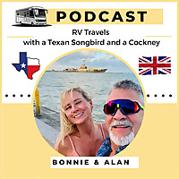 Wheels and Warbles: RV Life with a Texan Songbird and a Cockney