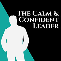 Calm Confident Leader