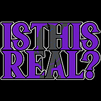 Is This Real? Podcast