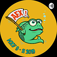 Banana Fish-The Official Podcast Of The Animation Festival Of Halifax