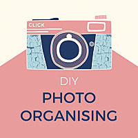 DIY Photo Organising