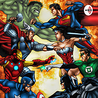 Avengers vs. justice league