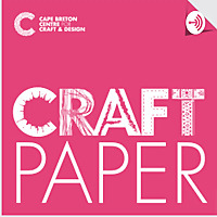 Cape Breton Centre for Craft & Design Podcast