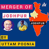 Merger Of Jodhpur Unification Of India