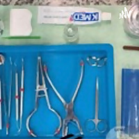 Montagens de bandejas