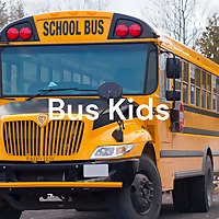 Bus Kids: The Podcast