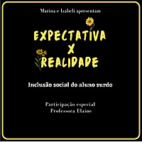 Expectativa x realidade