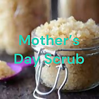 Mother's Day Scrub
