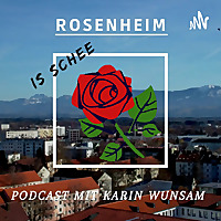 Rosenheim is schee