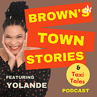 Brown's Town Stories & Taxi Tales