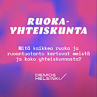 Ruokayhteiskunta