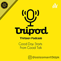 Thirteen Podcast - Tripod