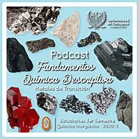 Fundamentos Química Descriptiva - Podcast